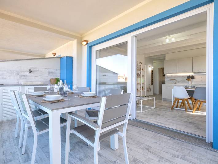 Appartamento intero, Mare Azzurro in La Ciaccia, Valledoria