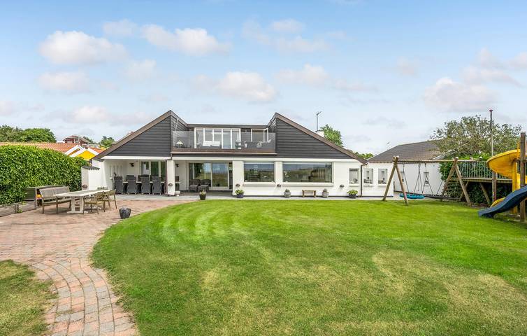 Ferienhaus für 8 Personen, mit Whirlpool und Garten sowie Terrasse in Næsby Strand Seeland - 2