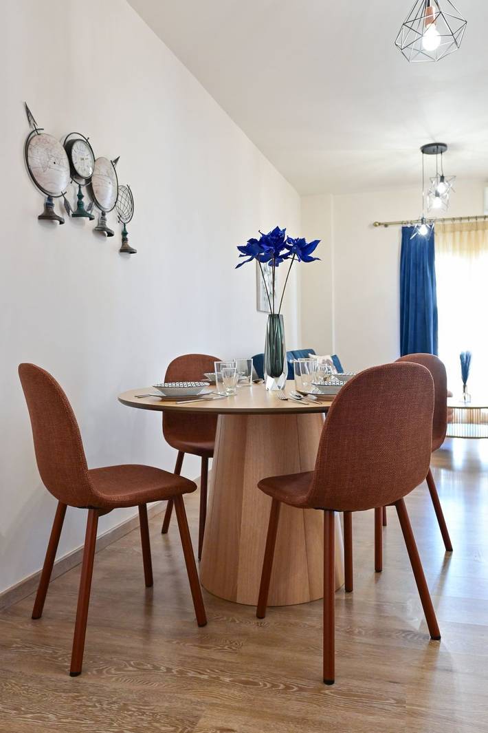 Maison de vacances pour 5 personnes, avec balcon - 1