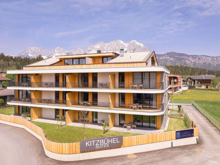 Ferienwohnung für 4 Personen, mit Balkon - 1