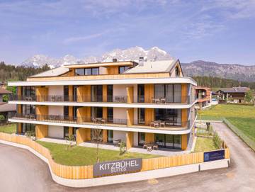Ferienwohnung für 4 Personen, mit Balkon in Oberndorf in Tirol