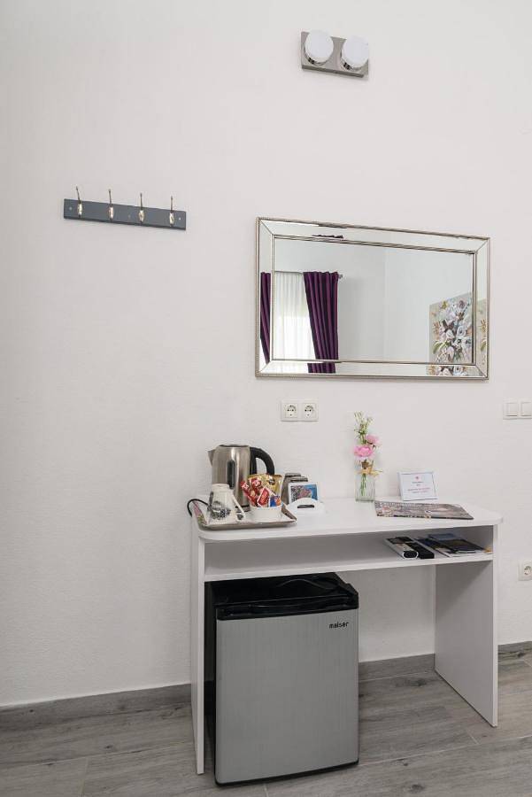 Maison d’hôte pour 2 personnes, avec vue et jardin à Trogir - 4