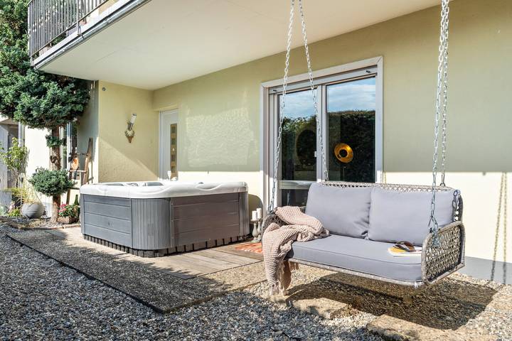Entire apartment, Apartment 'Ferienwohnung Schwarzwaldmädel' with Private Terrace, Private Garden and Wi-Fi in Wittelbach, Seelbach