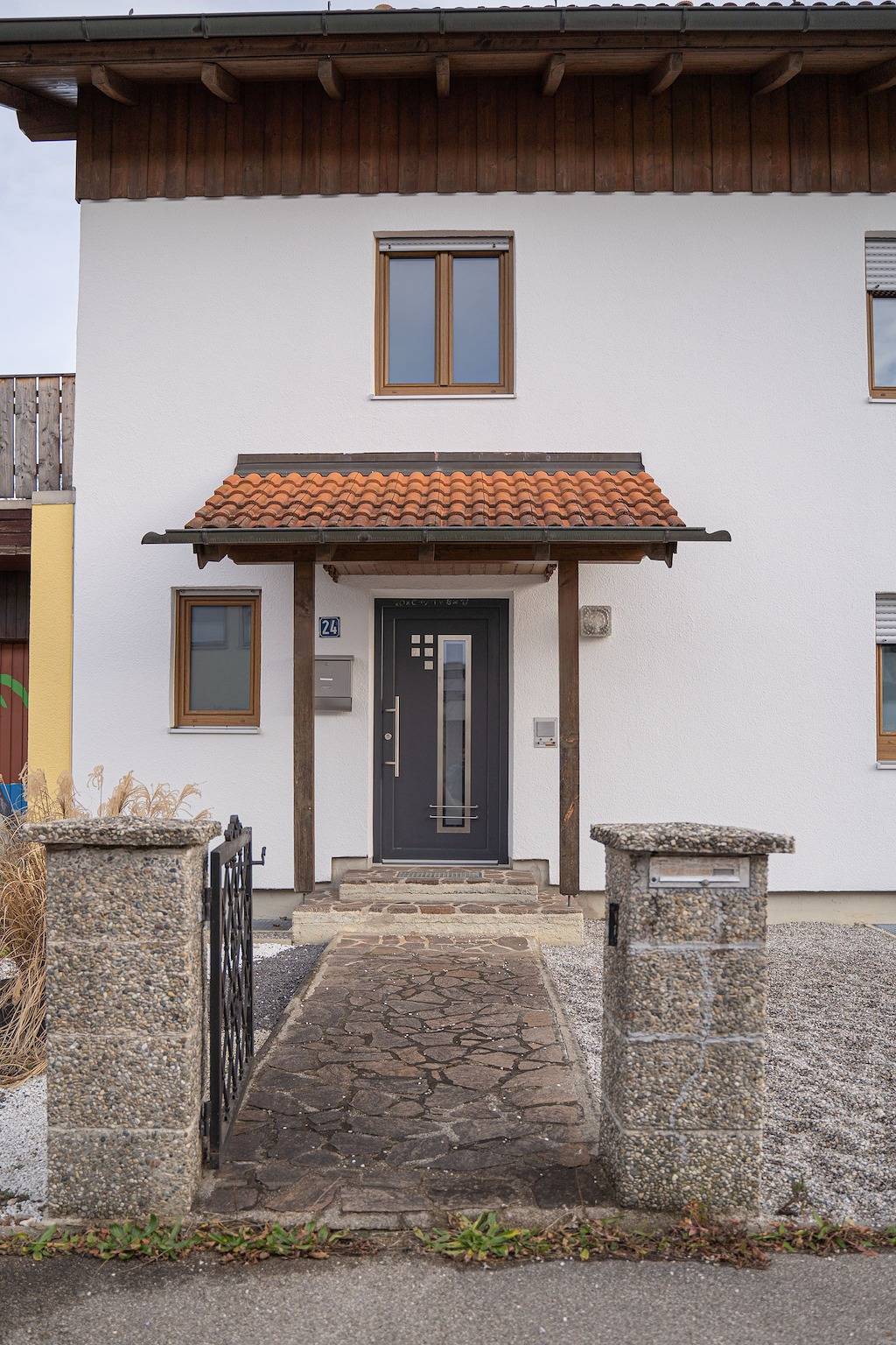 Ganze Ferienwohnung, Ferienwohnung Auszeit 2 in Ainring, Rupertiwinkel