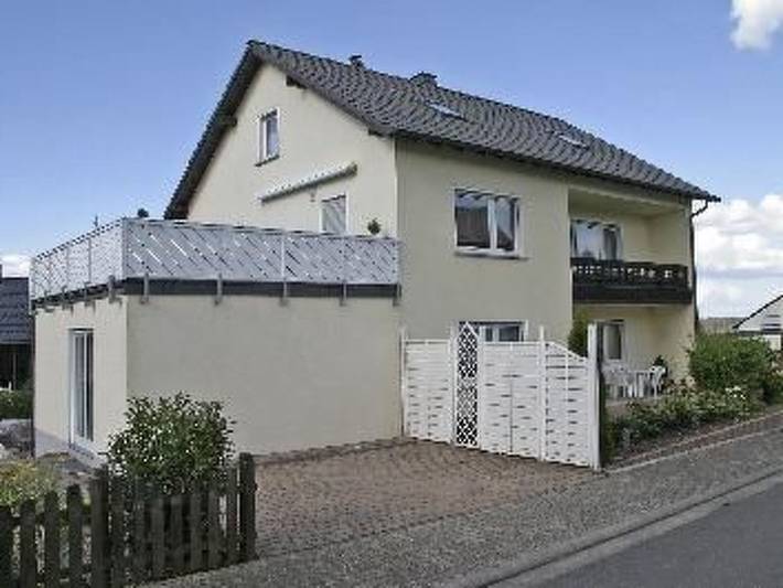 Ferienwohnung für 3 Personen, mit Balkon und Terrasse