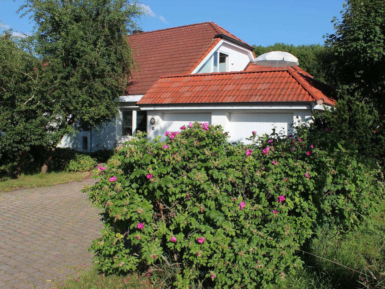 Ganze Wohnung, Apartment 'Auf der Baar' mit privater Terrasse, Wlan und Klimaanlage in Bad Dürrheim, Mittlerer Schwarzwald
