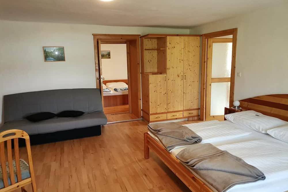 6/7 Ferienwohnung - Spathof in Mariahof, Murau (Kreischberg)
