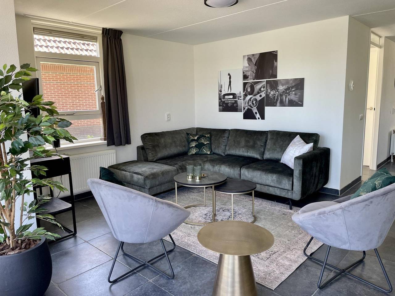 Europarcs Ijsselmeer — Dijkvilla Kids 5 in Medemblik, Ijsselmeer