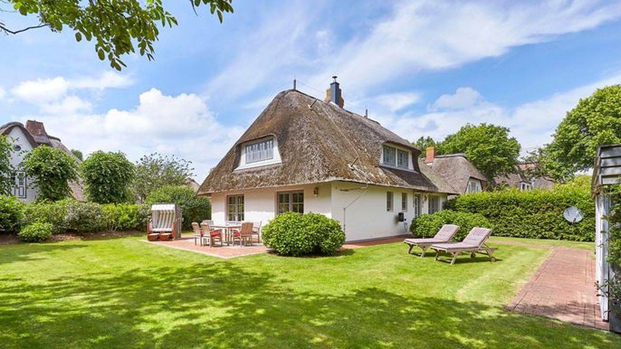 Ferienhaus für 4 Personen (155 m²) in Nieblum in Nieblum, Föhr