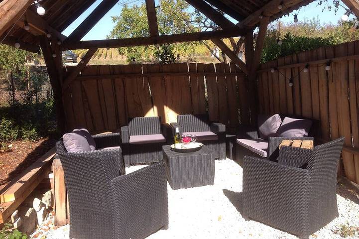 Location de vacances pour 6 personnes, avec Jardin à Ménétréol-sous-Sancerre