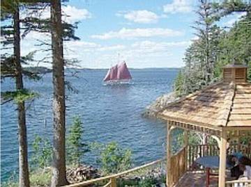 Cabin Rentals And Lodges for 6 Guests in New Brunswick, Canada, Picture 4