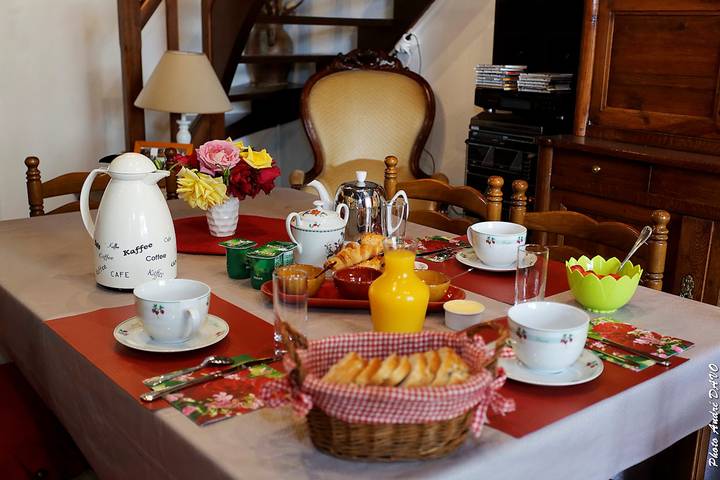 Chambre d’hôte pour 3 personnes, avec jardin dans Nièvre - 4