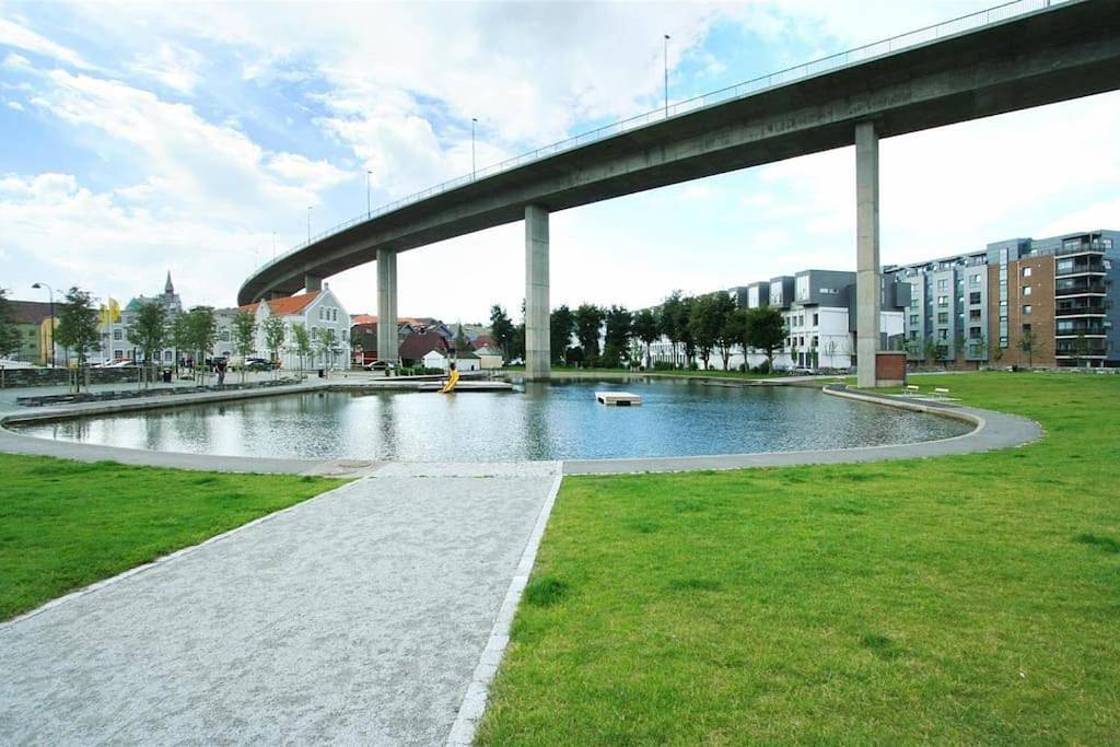 Entire apartment, Two-Bedroom Apartment in Storhaug, Stavanger