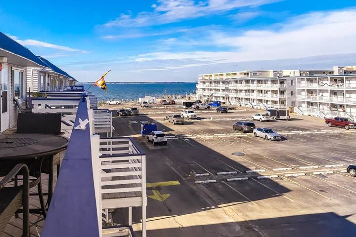 Apartamento de vacaciones para 4 personas, con piscina además de vistas y terraza - 1