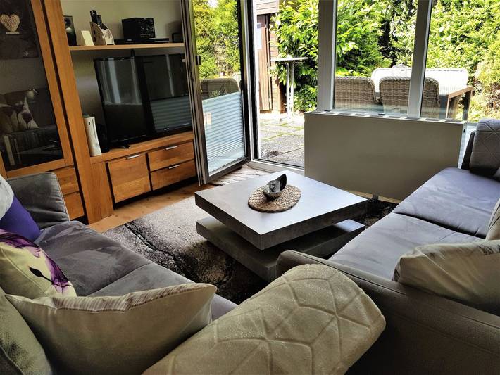 Bungalow für 4 Personen, mit Terrasse und Garten, kinderfreundlich im Harz - 4