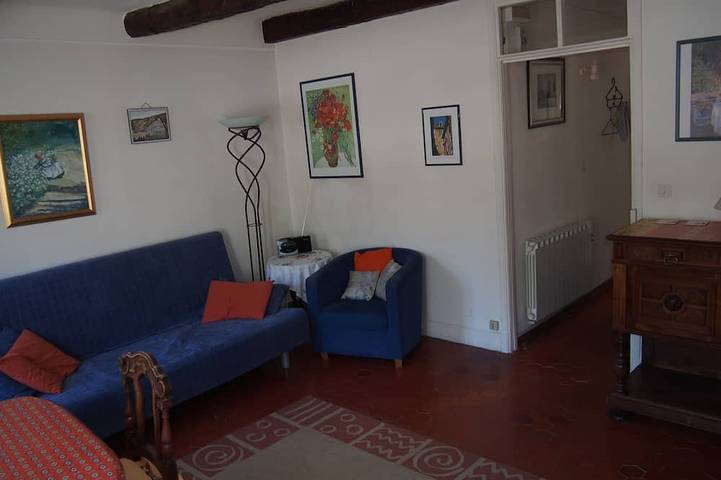 Gîte pour 4 personnes à Entrevaux - 4