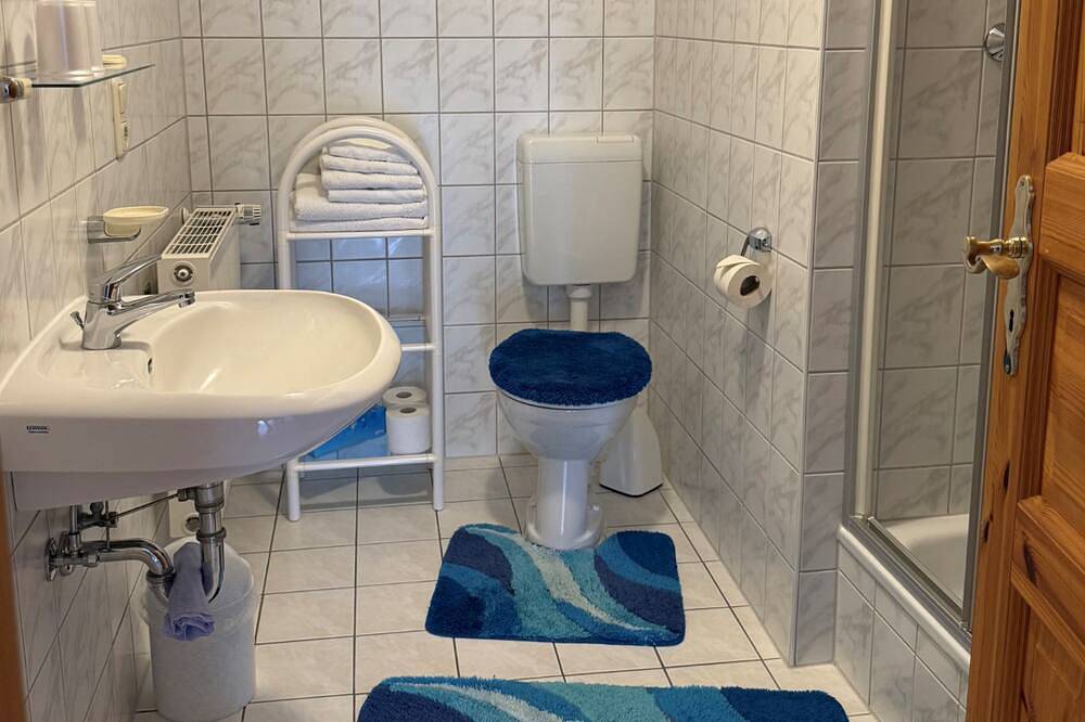 Ganze Wohnung, Ferienwohnung 1 - Steinhäuser, Sabine in Barkow, Barkhagen