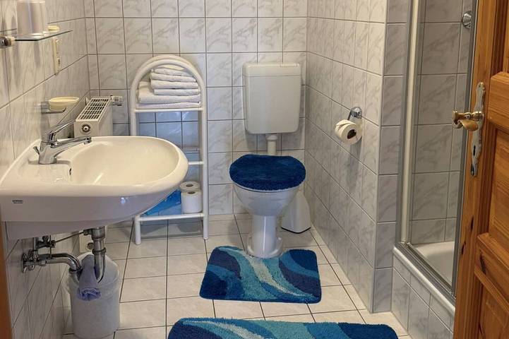 Ferienwohnung für 4 Personen, mit Garten in Barkhagen - 4