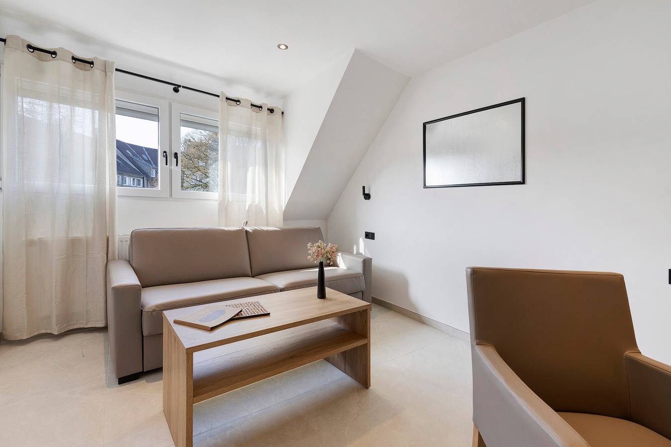 Appartement entier, Appartement « 3-2-1meins Schloß Burg » avec Wi-Fi in Remscheid, Bergisches Land