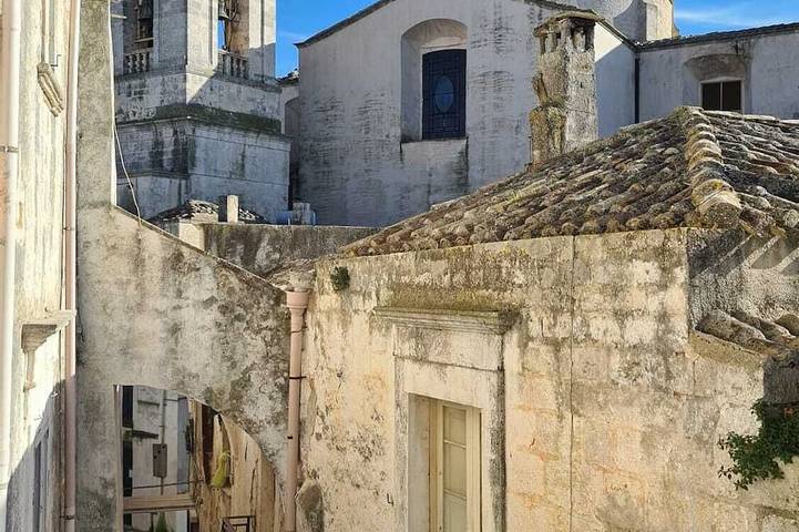 Holiday apartment for 2 people, with balcony - 1