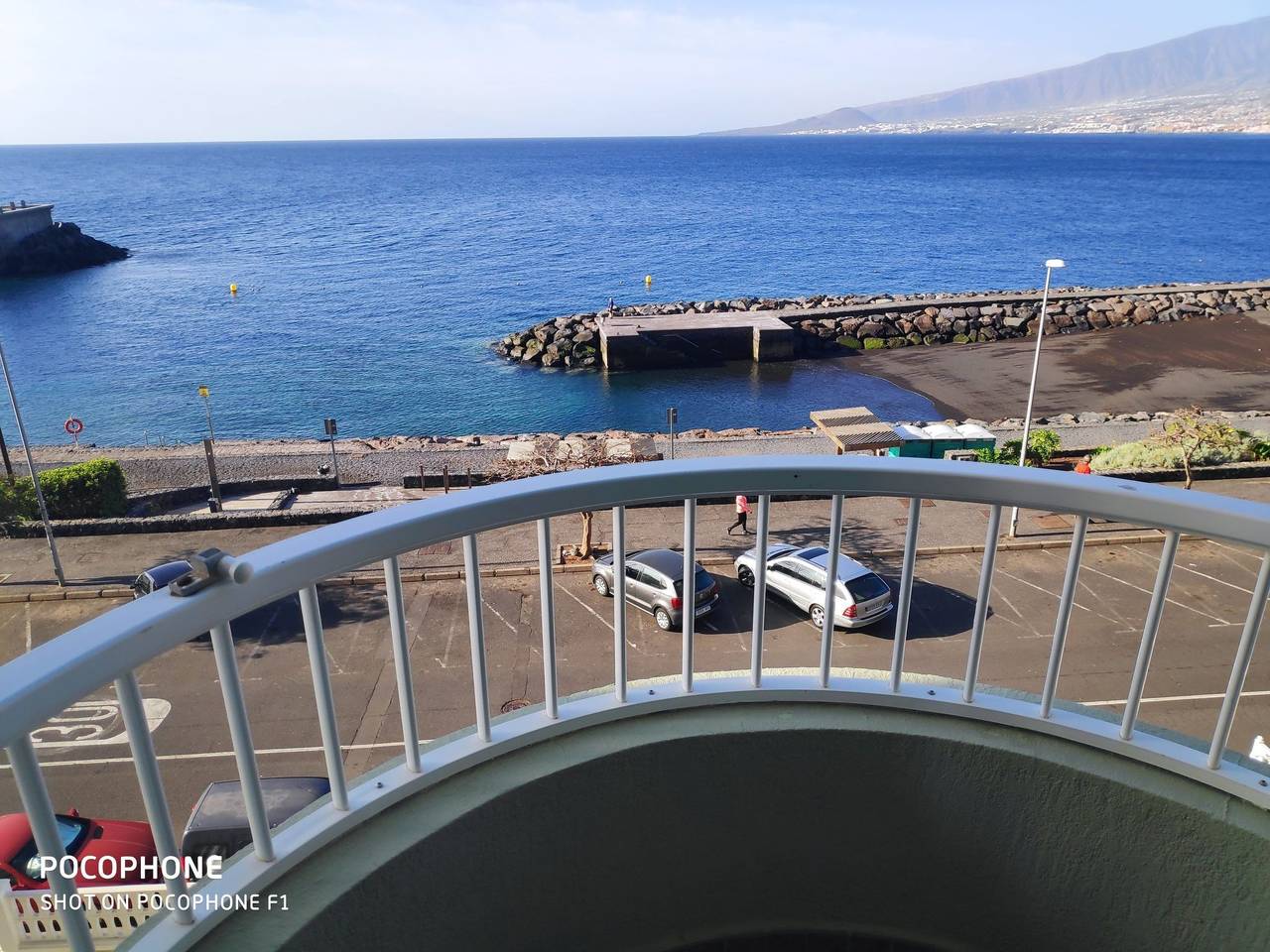 Atlantisches Paradies in Radazul Bajo, El Rosario