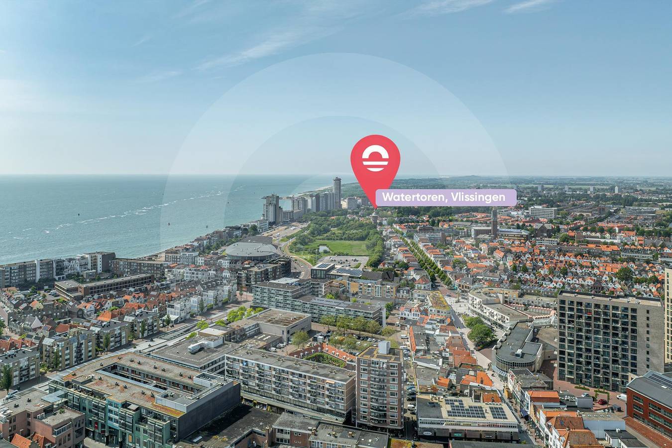 Wasserturm  Badhuisstraat 187 |  Vlissingen  in Vlissingen, Walcheren