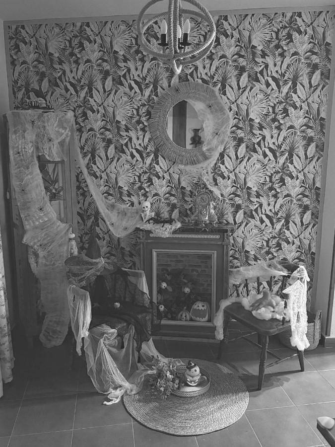 Casa de vacaciones para 9 personas, con vistas y jardín en Provincia de Toledo - 2