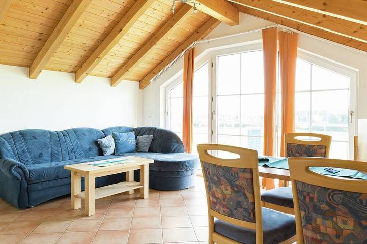 Agriturismo für 4 Personen, mit Garten in Ingenried