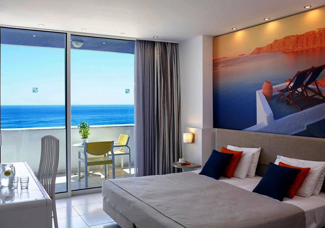 Epsilon Hotel Apartments in Faliraki Beach, Faliraki
