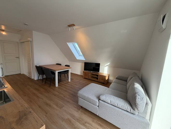 Ferienwohnung für 4 Personen, mit Balkon in Schleswig