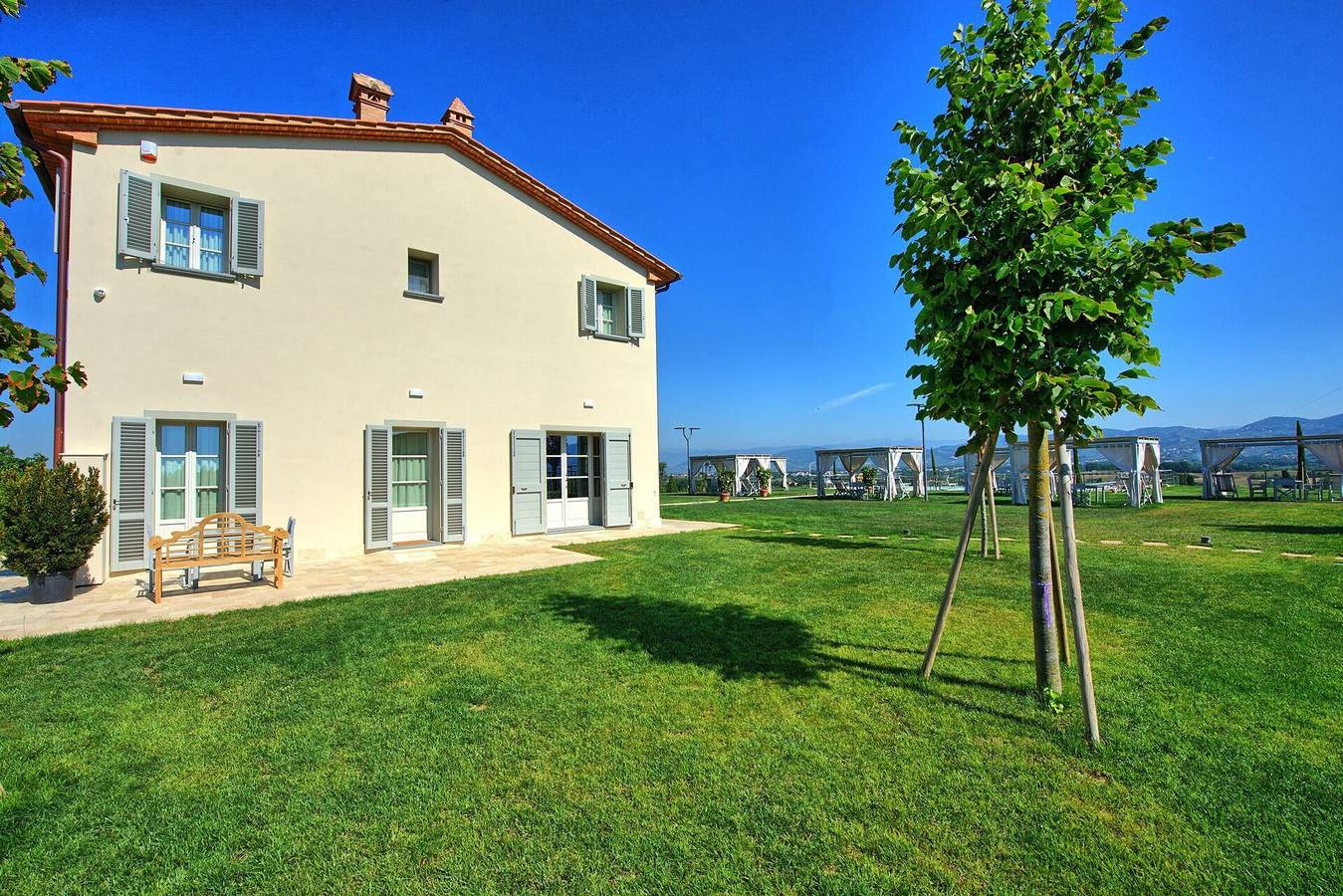 Cały apartament wypoczynkowy, Il Sole Di Vino - Sole Di Vino - 2 in Vinci, Prowincja Florencja