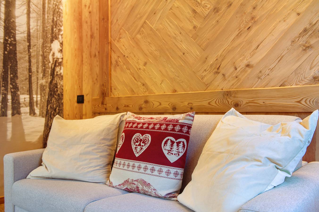 Ganze Wohnung, Ferienwohnung 'Bilocale' mit Bergblick, Balkon und Wi-Fi in Aymavilles, Comune di Aymavilles