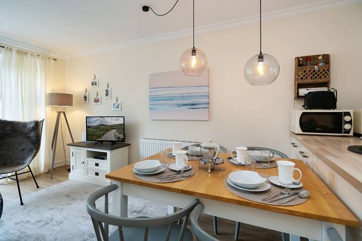 Ferienhaus für 5 Personen, mit Garten, mit Haustier in Keitum - 4