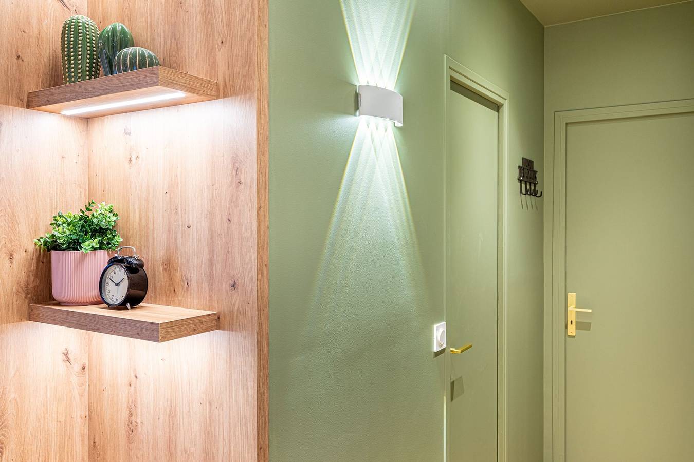 Apartamento entero, Guestready - Delicias parisinas cerca del metro in Clichy, Altos del Sena