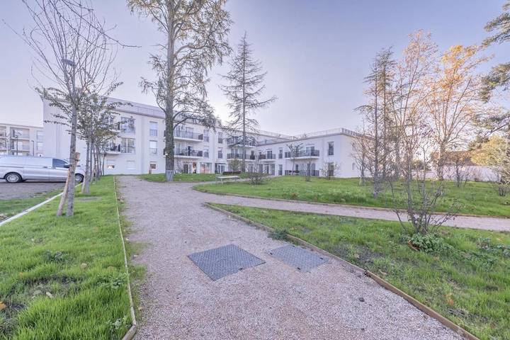 Gîte pour 2 personnes, avec jardin à Andrézieux-Bouthéon - 3