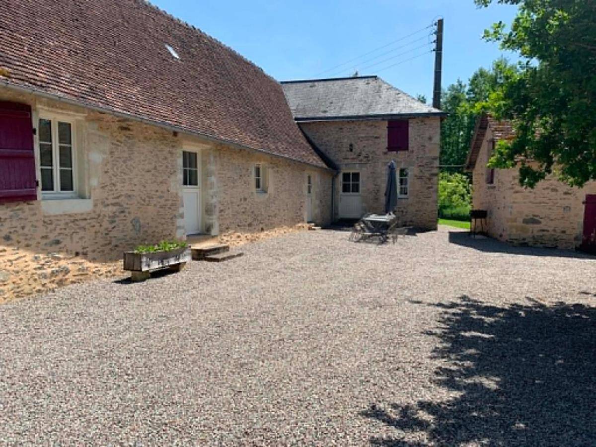 Gite de Foulleray n 14 in Rouez, Sarthe