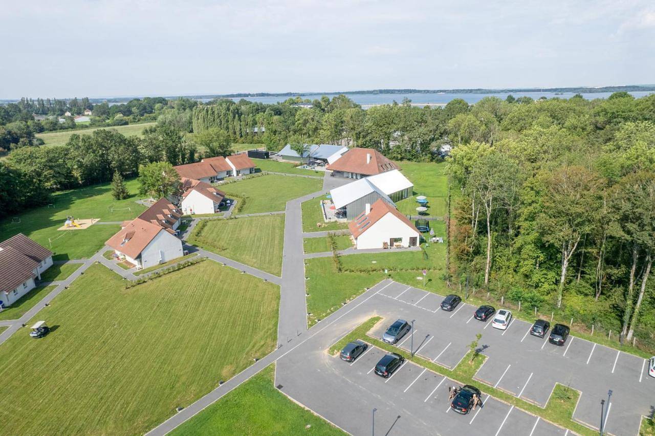 Alba Hôtel Lac d'Orient in Mesnil-Saint-Père, Parc naturel régional de la Forêt d'Orient