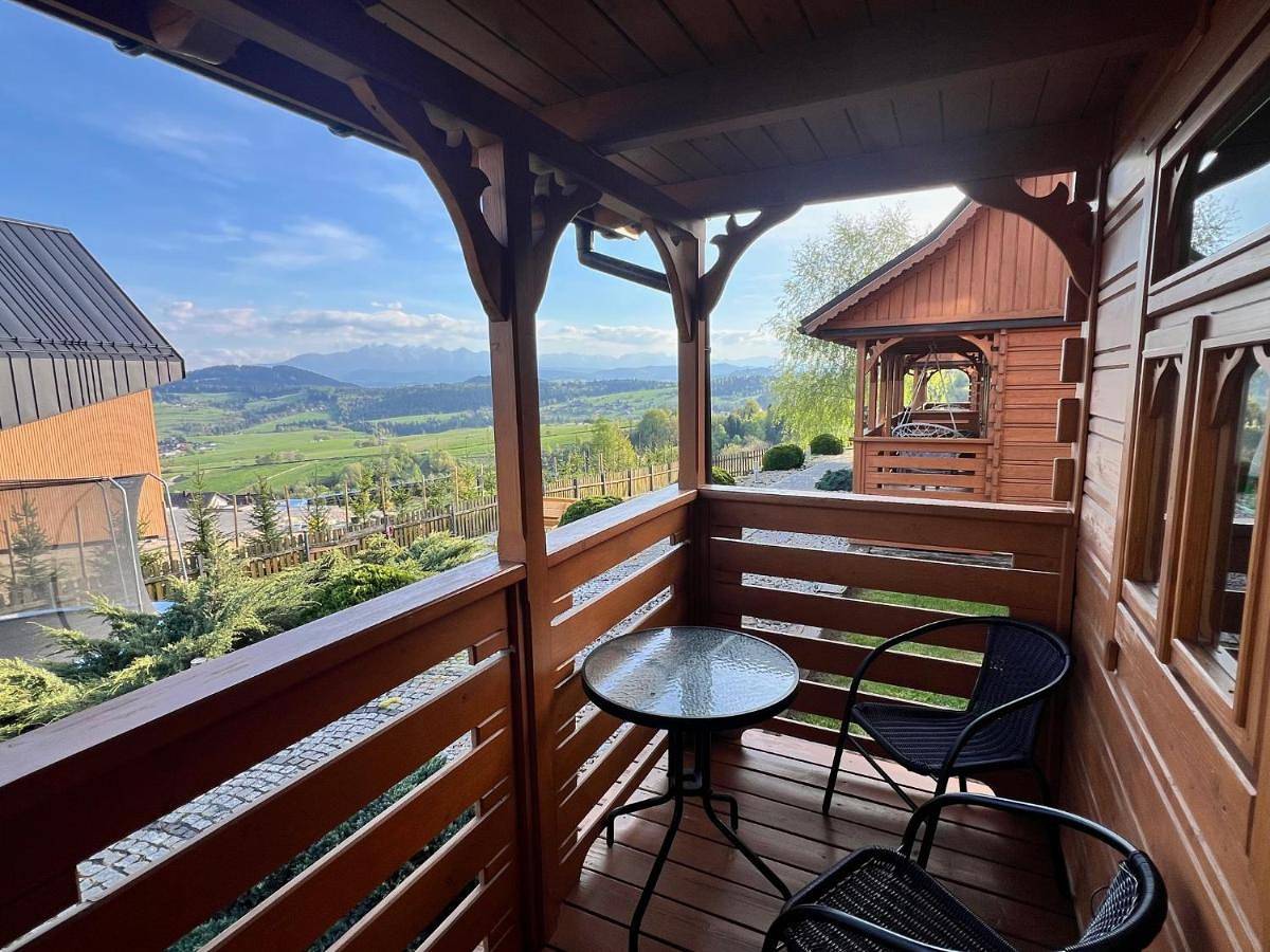 Chalet in Grywałd, Karpaty (Polska)