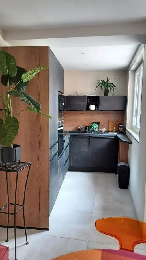 Casa de vacaciones para 6 personas, con terraza - 1
