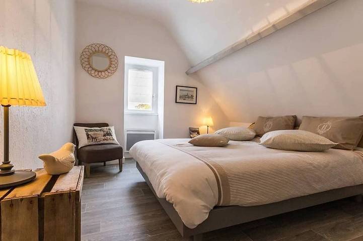 Gîte pour 5 personnes, avec jardin à Saint-Lyphard - 2