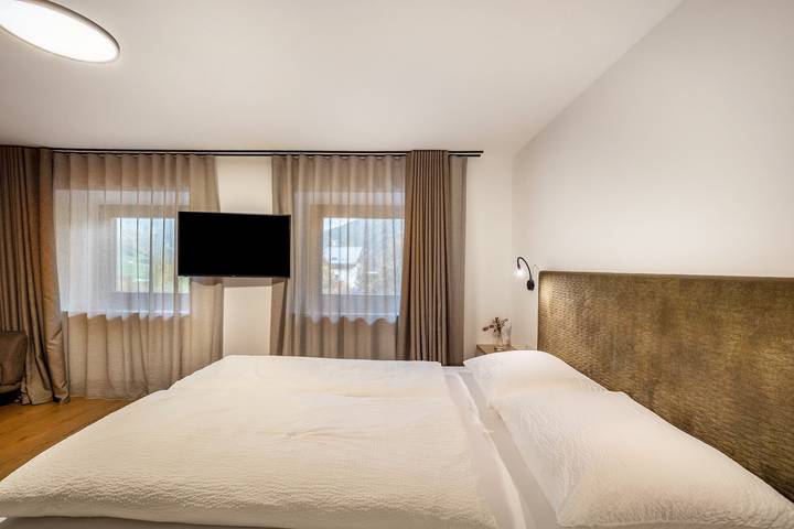 Studio für 2 Personen, mit Garten in Südtirol - 4