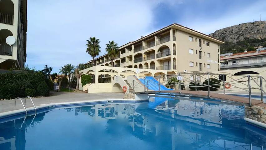 Holiday letting for 6 people, with pool and terrace, with pets in Estartit
