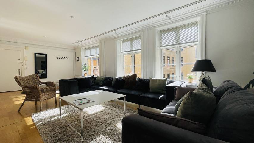 Appartement de vacances pour 14 personnes