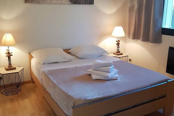 Location de vacances pour 6 personnes, avec jardin à Saubion - 2