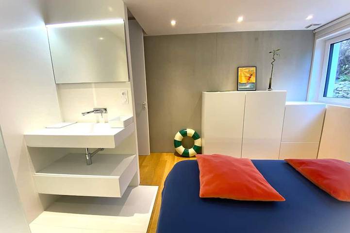 Location de vacances pour 6 personnes, avec jardin et balcon dans Plage Traon Nevez Plouezoc H - 2