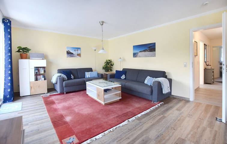 Ferienwohnung für 4 Personen, mit Terrasse - 1