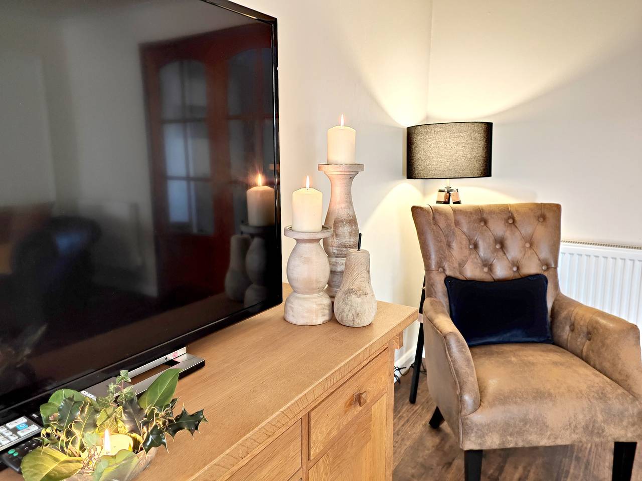 Yewtree House in Lake District