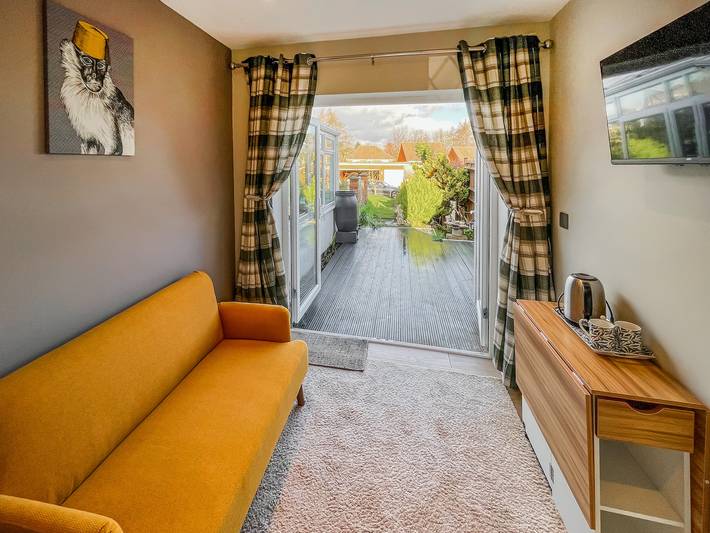 Cottage Annex in Frindsbury Extra, Medway
