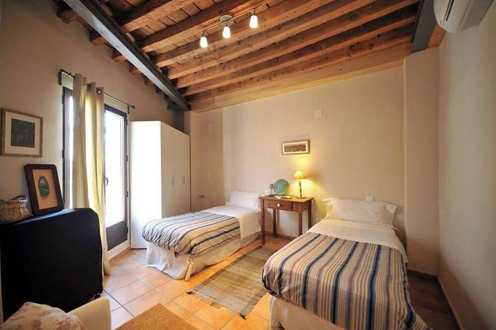 Entire apartment, Céntrico impresionante ático con vistas del cathedral in Toledo, Toledo Province
