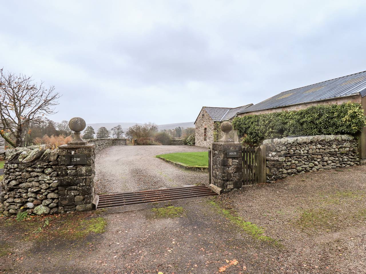 Low House in Watermillock, Lake District